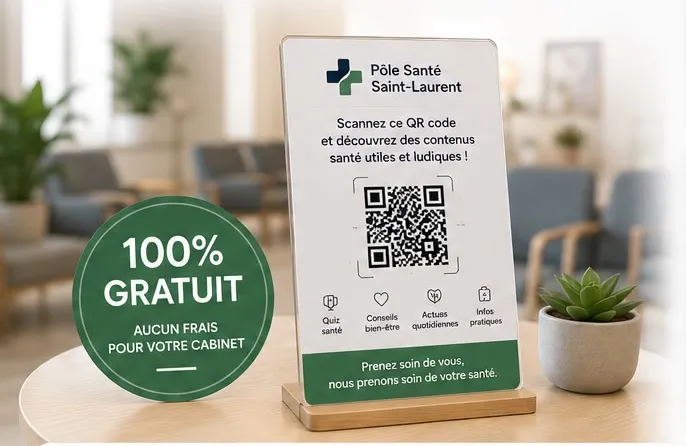 Professionnels de santé utilisant ATTENTIA